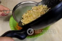 Салат з редьки та моркви - Крок 12 Салат з редьки та моркви - Крок 12