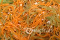 Салат з редьки та моркви - Крок 13 Салат з редьки та моркви - Крок 13