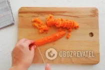Винегрет без картошки - Шаг 2 Винегрет без картошки - Шаг 2