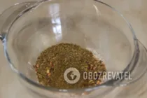 Салат з редьки та моркви - Крок 8 Салат з редьки та моркви - Крок 8