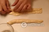 Ачма по-турецьки - Крок 3 Ачма по-турецьки - Крок 3