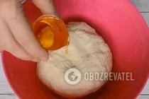 Грузинская ачма с брынзой - Шаг 1 Грузинская ачма с брынзой - Шаг 1