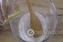 Турецька ачма на дріжджах - Крок 1 Турецька ачма на дріжджах - Крок 1