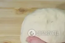 Кутабы с мясом - Шаг 2 Кутабы с мясом - Шаг 2