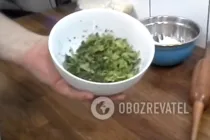 Кутабы с сыром - Шаг 2 Кутабы с сыром - Шаг 2