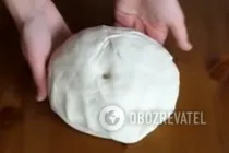 Прості кутаби з зеленню - Крок 2 Прості кутаби з зеленню - Крок 2