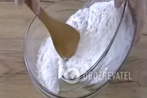 Турецька ачма на дріжджах - Крок 2 Турецька ачма на дріжджах - Крок 2