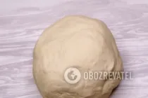 Кутабы с картошкой - Шаг 2 Кутабы с картошкой - Шаг 2