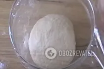 Турецька ачма на дріжджах - Крок 3 Турецька ачма на дріжджах - Крок 3