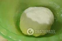 Кутабы с мясом - Шаг 3 Кутабы с мясом - Шаг 3