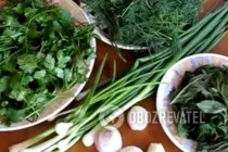 Прості кутаби з зеленню - Крок 3 Прості кутаби з зеленню - Крок 3