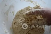 Ачма по-турецьки - Крок 2 Ачма по-турецьки - Крок 2