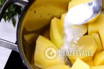 Кутабы с картошкой - Шаг 3 Кутабы с картошкой - Шаг 3