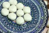 Кутаби з сиром і зеленню - Крок 3 Кутаби з сиром і зеленню - Крок 3