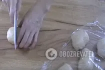 Турецька ачма на дріжджах - Крок 4 Турецька ачма на дріжджах - Крок 4