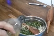 Кутабы с сыром - Шаг 4 Кутабы с сыром - Шаг 4