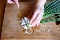 Прості кутаби з зеленню - Крок 4 Прості кутаби з зеленню - Крок 4