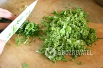 Кутаби по-азербайджанські - Крок 4 Кутаби по-азербайджанські - Крок 4