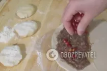 Кутабы с мясом - Шаг 5 Кутабы с мясом - Шаг 5