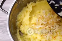 Кутабы с картошкой - Шаг 5 Кутабы с картошкой - Шаг 5