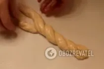 Ачма по-турецьки - Крок 4 Ачма по-турецьки - Крок 4
