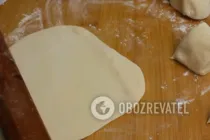 Кутаби з бринзою - Крок 6 Кутаби з бринзою - Крок 6