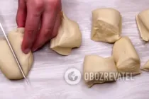 Кутабы с картошкой - Шаг 6 Кутабы с картошкой - Шаг 6