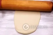 Кутабы с картошкой - Шаг 7 Кутабы с картошкой - Шаг 7