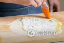 Кутаби на сковороді - Крок 7 Кутаби на сковороді - Крок 7