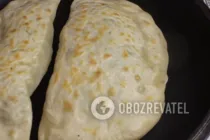 Кутаби з бринзою - Крок 8 Кутаби з бринзою - Крок 8