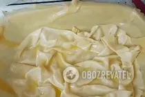 Ачма з сирним асорті - Крок 8 Ачма з сирним асорті - Крок 8