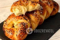 Класична турецька ачма - Крок 7 Класична турецька ачма - Крок 7