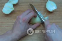 Салат с тыквой и рукколой - Шаг 6 Салат с тыквой и рукколой - Шаг 6