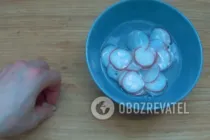 Салат с тыквой и рукколой - Шаг 8 Салат с тыквой и рукколой - Шаг 8