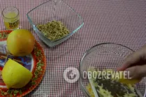 Салат з гарбузом і яблуком - Крок 2 Салат з гарбузом і яблуком - Крок 2