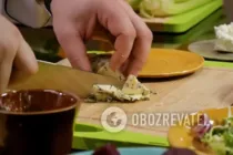 Салат з відвареним буряком і гарбузом - Крок 2 Салат з відвареним буряком і гарбузом - Крок 2