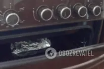 Салат с тыквой и рукколой - Шаг 3 Салат с тыквой и рукколой - Шаг 3