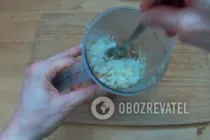 Салат с тыквой и рукколой - Шаг 7 Салат с тыквой и рукколой - Шаг 7