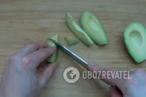 Салат с тыквой и рукколой - Шаг 9 Салат с тыквой и рукколой - Шаг 9