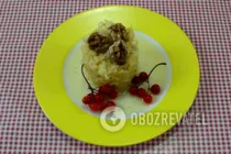 Салат з гарбузом і яблуком - Крок 7 Салат з гарбузом і яблуком - Крок 7