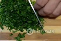 Ліниві кутаби із лаваша - Крок 1 Ліниві кутаби із лаваша - Крок 1
