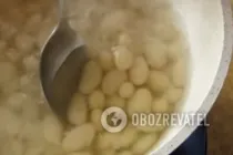 Лобіані на мацоні - Крок 1 Лобіані на мацоні - Крок 1