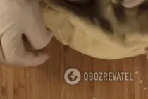 Кутабы с мясом и гранатом - Шаг 2 Кутабы с мясом и гранатом - Шаг 2