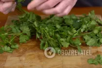Класичні грузинські лобіані - Крок 2 Класичні грузинські лобіані - Крок 2