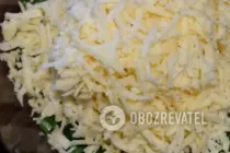Ліниві кутаби із лаваша - Крок 3 Ліниві кутаби із лаваша - Крок 3