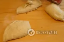 Лобіані з квасолею - Крок 6 Лобіані з квасолею - Крок 6