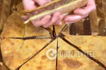 Класичні грузинські лобіані - Крок 7 Класичні грузинські лобіані - Крок 7