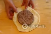 Лобіані з квасолею - Крок 8 Лобіані з квасолею - Крок 8