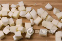 Салат з гарбузом і квасолею - Крок 4 Салат з гарбузом і квасолею - Крок 4