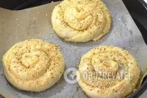 Турецкая ачма с картошкой - Шаг 9 Турецкая ачма с картошкой - Шаг 9